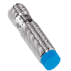 DPI M12 NPN NO P8mm non noyé lg46(24)mm Laiton 10-30Vdc / M12 4P