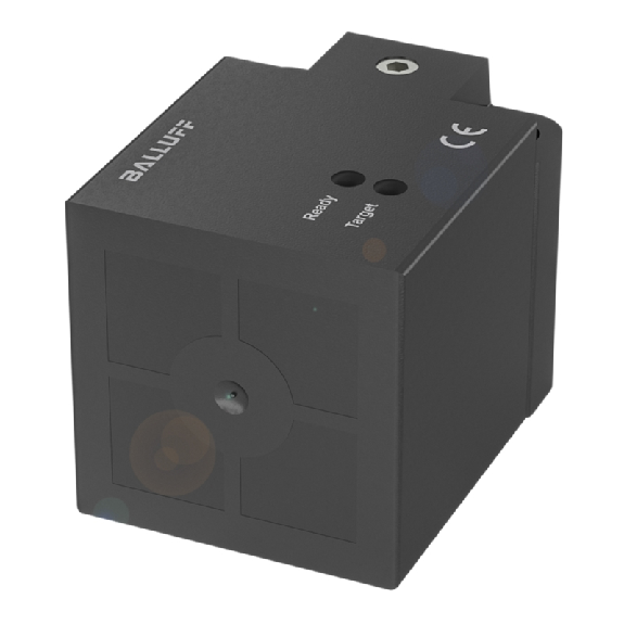 DPI Rect. PNP NO P30mm non noyé 40x40x62mm PBT / M12 4P-Lire la description