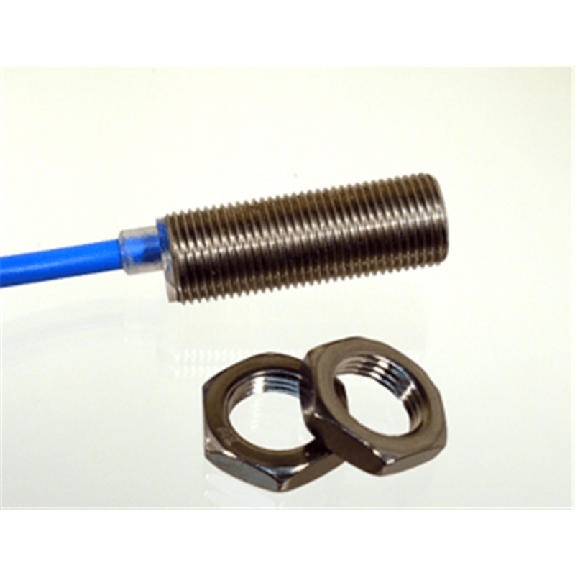 DPI Ex M12 2 fils DC NAMUR P2mm noyé 35(33)mm Laiton / Câble 2m DPI Ex M12 2 fils DC NAMUR P2mm noyé 35(33)mm Laiton / Câble 2m-Lire la description
