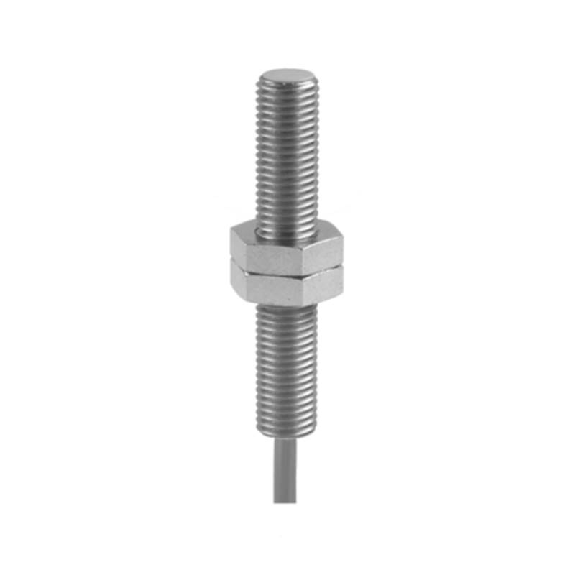 DPI M08 PNP NF P2mm noyé lg50mm Acier 10-30Vdc / Câble 2m-Lire la description