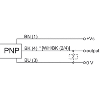 DPI M12 PNP NO P4mm noyé lg40(26)mm Laiton 10-30Vdc / M12 4P