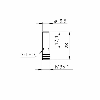 DPI D6,5 NPN NF P2mm noyé lg28mm 10-30Vdc / M08 3P