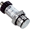 Capteur de pression 0 .. 0,1 bar, 4-20mA, G 1 B noyable joint