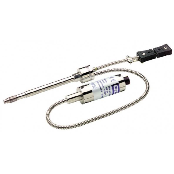 Capteur de pression Melt 0 .. 350 bar, 3.33 mV/V, 6P, 1/2-20UNF Capteur de pression Melt 0 .. 350 bar, 3.33 mV/V, 6P, 1/2-20UNF-Lire la description