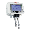 Capteur multifonction alimentation 24 Vac/Vdc, avec afficheur