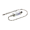 Capteur de pression Melt 0 .. 500 bar, 3.33mV/V, 6P, 1/2-20UNF