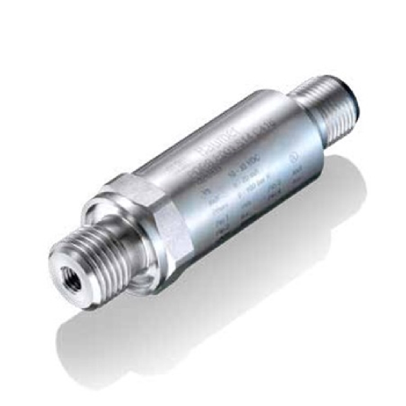Transmetteur de pression 0 .. 100 bar, 0-10V, G¼ EN 837 Transmetteur de pression 0 .. 100 bar, 0-10V, G¼ EN 837-Lire la description