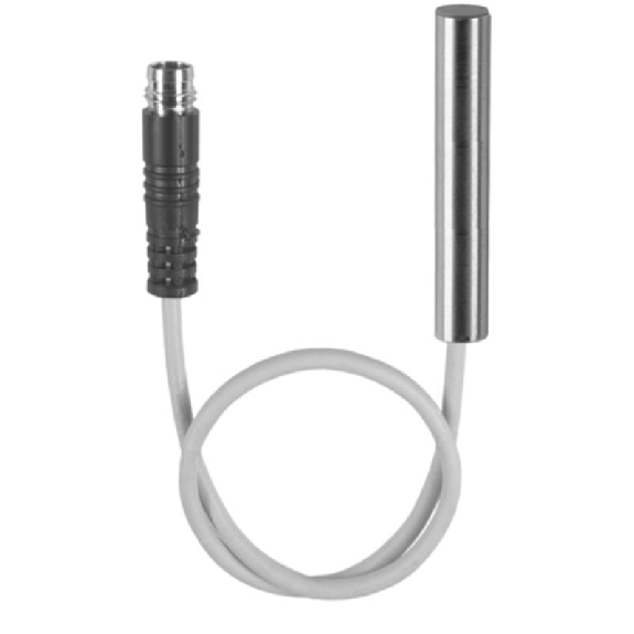 DPI D6,5 PNP NO P2mm noyé lg40mm 10-30Vdc / M08 3P+C0.2m-Lire la description