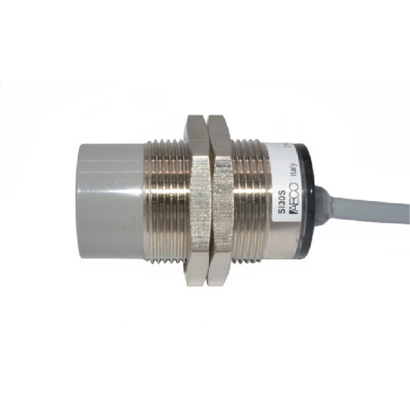 DPI M30 PNP NO+NF P20mm non noyé 59(28)mm Laiton / Câble 2m PVC-Lire la description