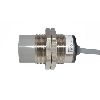 DPI M30 PNP NO+NF P20mm non noyé 59(28)mm Laiton / Câble 2m PVC