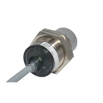 DPI M30 PNP NO+NF P20mm non noyé 59(28)mm Laiton / Câble 2m PVC-Lire la description