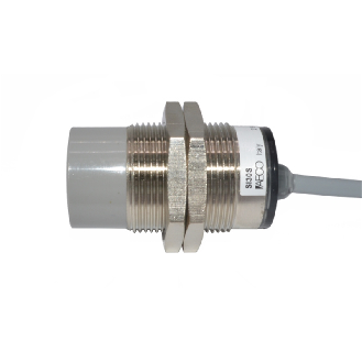 DPI M30 PNP NO+NF P20mm non noyé 59(28)mm Laiton / Câble 2m PVC-Lire la description