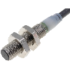 DPI M08 NPN NO P2mm noyé lg40(27)mm Inox 10-30Vdc / Câble 2m