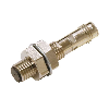 DPI M08 PNP NO P3mm noyé IO-Link COM3 Court Inox M08 4P