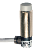 DPI M12 NPN NF Câble 90° non noyé STD
