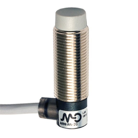 DPI M12 NPN NF Câble 90° non noyé STD-Lire la description