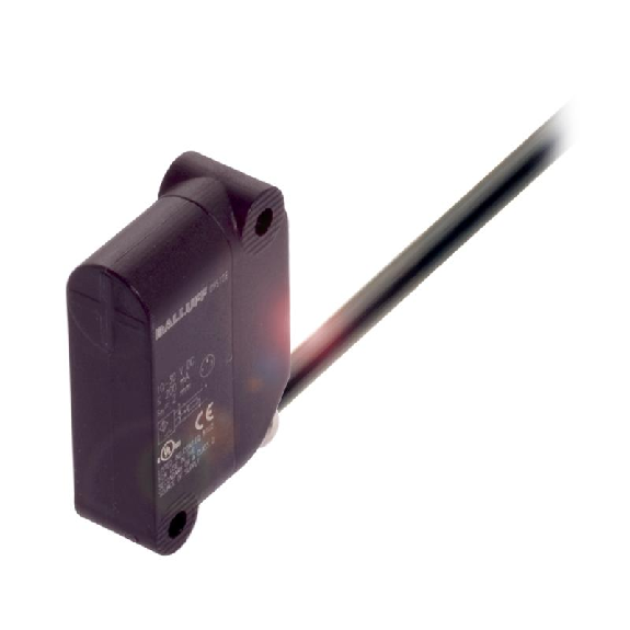 DPI Rect. PNP NO P4mm noyé 26x40x12mm 10-30Vdc / M08 3P-Lire la description