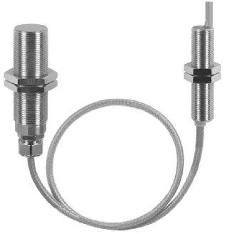DPI HT M18 PNP NO P5mm noyé lg70mm 10-30Vdc / Ampli + Câble 2m-Lire la description