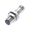 DPI M12 PNP NO P4mm noyé 45(29,5)mm Laiton 10-30Vdc / M12 4P