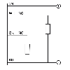 DPI M30 PNP NO+NF P15mm non noyé M12 4P