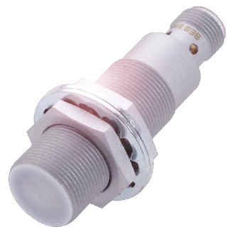 DPI M18 PNP NO P5mm noyé lg65(40)mm Laiton 10-30Vdc / M12 4P-Lire la description