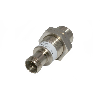DPI M18 PNP NF P5mm noyé lg50(28)mm Laiton 10-30Vdc / M12 4P