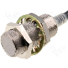 DPI M18 2 fils DC NO P7mm noyé lg43(38)mm Laiton 10-30Vdc / Câble 2m