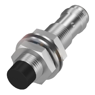 DPI M12 PNP NO P4mm non noyé lg50(28,9)mm Laiton 10-30Vdc / M12 4P-Lire la description