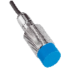 DPI M18 PNP NF P8mm non noyé lg48(23)mm Laiton / Câble 2m PVC