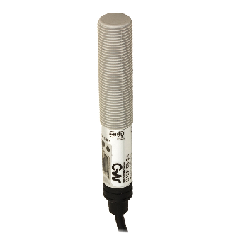DPC M18 NPN NO+NF P8mm noyé 87(52,3)mm Plast. / Câble 2m-Lire la description