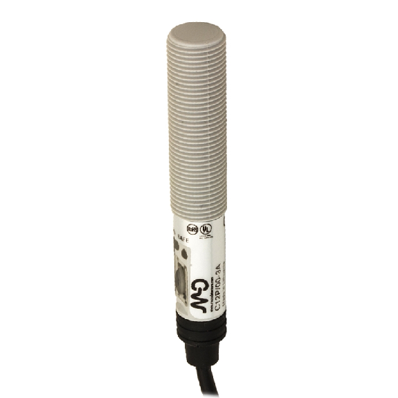 DPC M18 NPN NO+NF P8mm noyé 87(52,3)mm Plast. / Câble 2m-Lire la description
