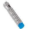 DPI M12 PNP NO P8mm non noyé lg65(43)mm Laiton 10-30Vdc / M12 4P