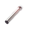 DPI D6,5 PNP NO P2mm noyé lg35(23)mm Inox 10-30Vdc IP67 / M08 3P