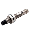 DPI M12 PNP NO P8mm non noyé IO-Link COM 2 Long Inox M08 3P
