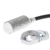 DPI M18 2 fils DC NF P11mm noyé Laiton / Câble 2m