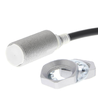 DPI M18 2 fils DC NF P11mm noyé Laiton / Câble 2m-Lire la description