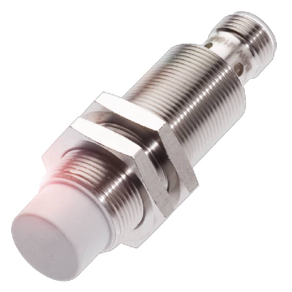 DPI M18 ANA 0-10V P2-8mm non noyé lg65(40.5)mm Laiton / M12 3P-Lire la description