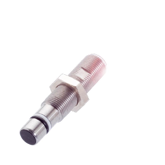DPI HP M12 PNP NO P1,5mm noyé lg56mm Inox 500bar +80°C / M12 4P-Lire la description