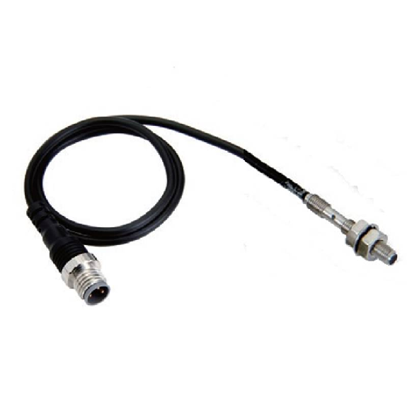 DPI M04 PNP NO P0.8mm noyé lg27.1(14.5)mm Inox 10-30Vdc M08 3P+C0.3m-Lire la description