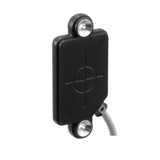DPC Rect. Push-Pull P8mm noyé 25x52x6mm IP65 10-30Vdc / Câble 2m-Lire la description