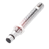 DPI HP M12 PNP NO P1,5mm noyé lg93mm Inox / M12 4P