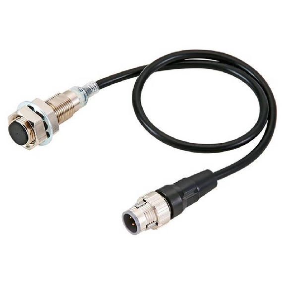 DPI M12 2 fils DC NO P2.5mm noyé Laiton M12 4P+C0.3m-Lire la description