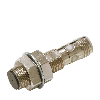 DPI M12 PNP NF P6mm noyé 48mm Court Laiton 10-30Vdc M12 4P