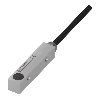 DPI Rect. PNP NO P1,5mm noyé 8x8x40mm Zinc 10-30Vdc / Câble 2m PUR