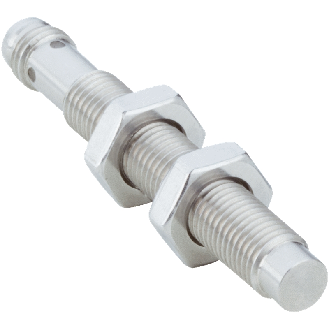 DPI M08 PNP NO P6mm non noyé IOL 60(45.5)mm Tout-inox 100bar / M08 3P-Lire la description