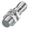 DPI M12 PNP NF P4mm noyé lg45(30)mm Inox HD / M12 4P