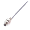 DPI M08 PNP NO P1,5mm noyé lg30mm Inox 10-30Vdc / Câble 3m PVC