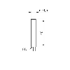 DPI D6,5 NPN NF P2mm noyé lg40mm 10-30Vdc / Câble 2m
