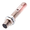 DPI M12 PNP NO+NF P1.5mm noyé lg70mm Inox 10-30Vdc / M12 4P