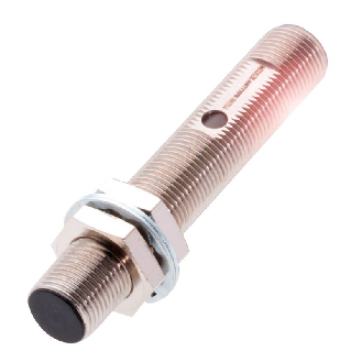 DPI M12 PNP NO+NF P1.5mm noyé lg70mm Inox 10-30Vdc / M12 4P-Lire la description